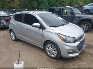 CHEVROLET CHEVROLET SPARK 1LT