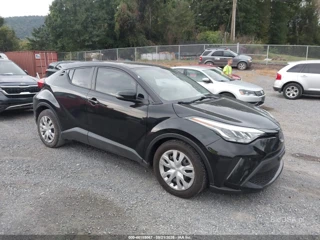 TOYOTA TOYOTA C-HR LE