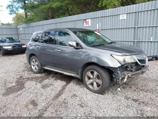 ACURA ACURA MDX TECHNOLOGY PACKAGE