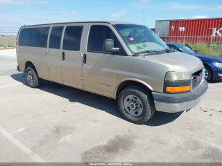 GMC SAVANA LS