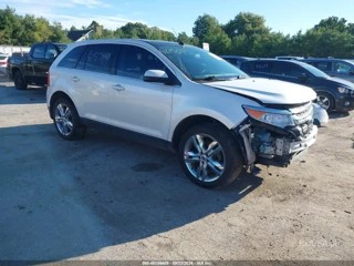 FORD FORD EDGE LIMITED