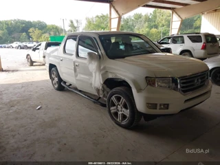 HONDA HONDA RIDGELINE RTL