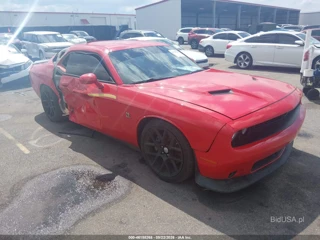 DODGE DODGE CHALLENGER R/T SCAT PACK
