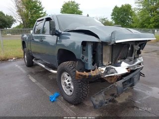 CHEVROLET CHEVROLET SILVERADO 2500HD LT1