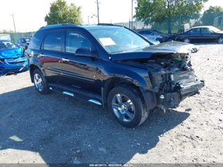 CHEVROLET CHEVROLET EQUINOX LTZ