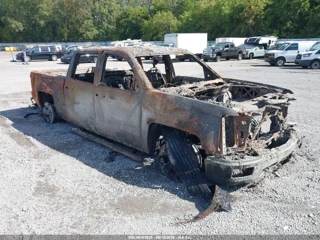 CHEVROLET CHEVROLET SILVERADO 1500 2LT