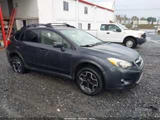 SUBARU SUBARU XV CROSSTREK 2.0I LIMITED