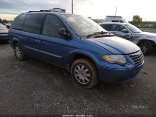 CHRYSLER CHRYSLER TOWN & COUNTRY TOURING