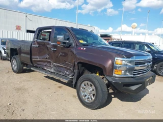 CHEVROLET CHEVROLET SILVERADO 2500HD LTZ