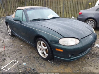 MAZDA MAZDA MX-5 MIATA LEATHER PKG/POPULAR EQUIPMENT PKG/SPORTS PKG/TOURING PKG