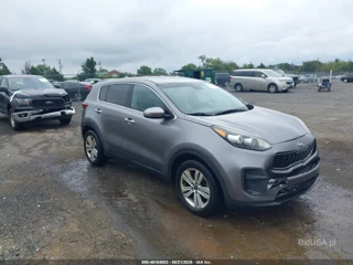 KIA KIA SPORTAGE LX