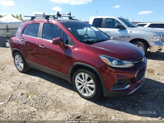 CHEVROLET CHEVROLET TRAX PREMIER