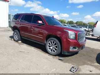 GMC YUKON DENALI