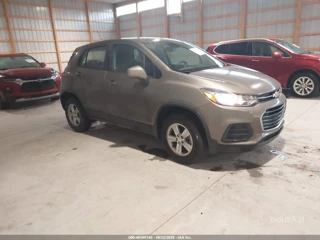 CHEVROLET CHEVROLET TRAX AWD LS