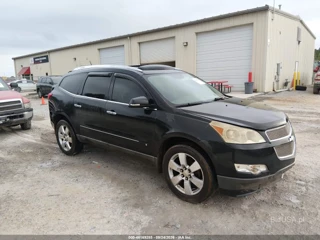 CHEVROLET CHEVROLET TRAVERSE LTZ