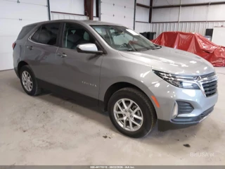 CHEVROLET CHEVROLET EQUINOX AWD 2FL