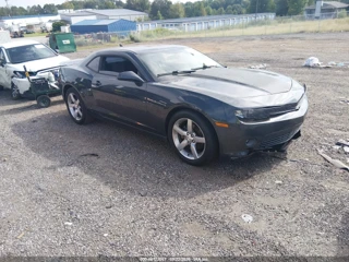 CHEVROLET CHEVROLET CAMARO 1LT