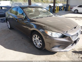 MAZDA MAZDA MAZDA6 I SPORT