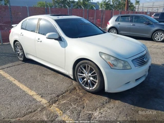 INFINITI INFINITI G35 SPORT