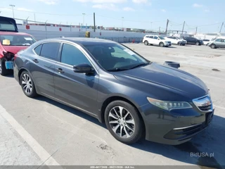 ACURA ACURA TLX