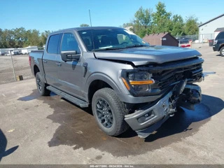 FORD FORD F-150 XLT