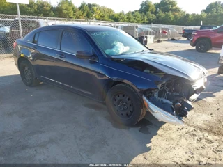 CHRYSLER CHRYSLER 200 TOURING