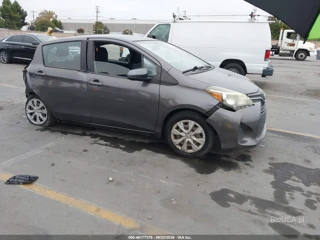 TOYOTA TOYOTA YARIS L