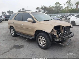 ACURA ACURA MDX