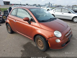 FIAT FIAT 500 POP