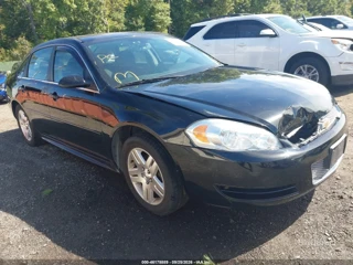 CHEVROLET CHEVROLET IMPALA LIMITED LT