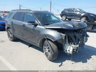 FORD FORD EXPLORER SPORT
