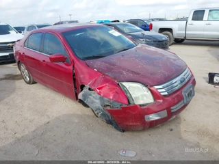 FORD FORD FUSION SEL