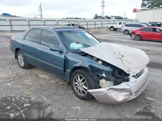 TOYOTA TOYOTA CAMRY XLE V6