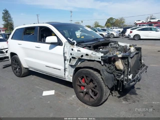JEEP JEEP GRAND CHEROKEE SRT NIGHT