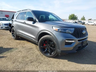 FORD FORD EXPLORER ST