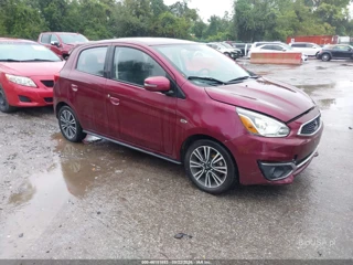 MITSUBISHI MITSUBISHI MIRAGE GT
