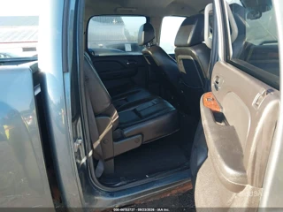 CHEVROLET CHEVROLET SILVERADO 1500 LTZ