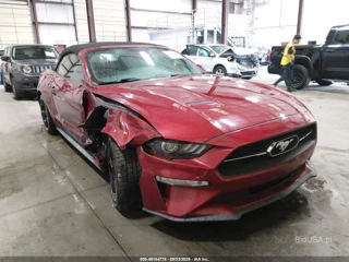FORD FORD MUSTANG ECOBOOST PREMIUM