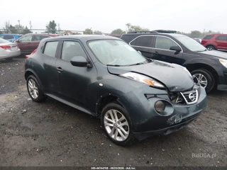 NISSAN NISSAN JUKE S