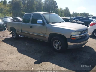 CHEVROLET CHEVROLET SILVERADO 1500 LS