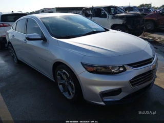 CHEVROLET CHEVROLET MALIBU LT