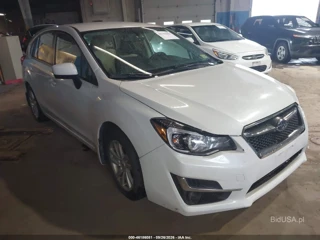 SUBARU SUBARU IMPREZA 2.0I PREMIUM