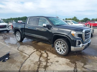 GMC SIERRA 1500 SLT