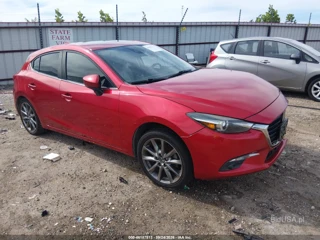 MAZDA MAZDA MAZDA3 GRAND TOURING