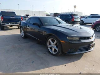 CHEVROLET CHEVROLET CAMARO 2SS