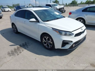 KIA KIA FUERTE LXS