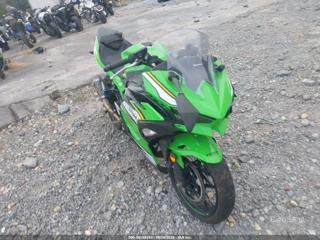 KAWASAKI KAWASAKI EX500 H