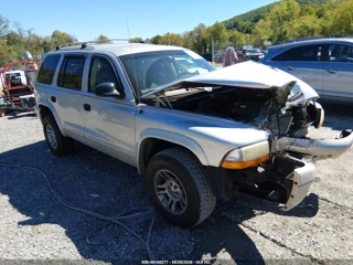 DODGE DODGE DURANGO SLT