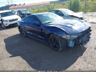 FORD FORD MUSTANG ECOBOOST