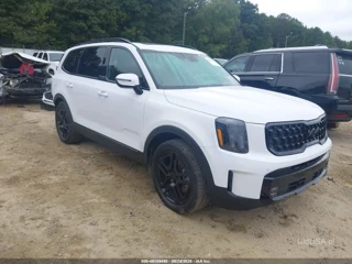 KIA KIA TELLURIDE SX PRESTIGE X-LINE
